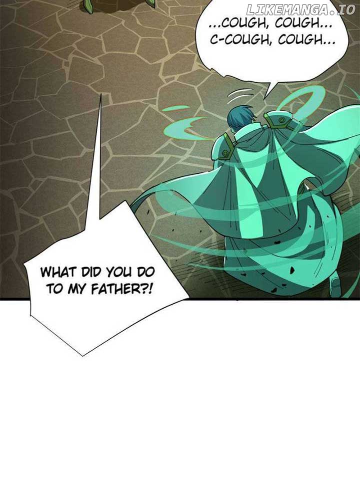 Evil Dragon Is Reincarnated! Revenge Begins at the Age of Five! Chapter 266 111 11