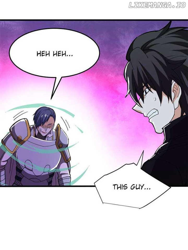 Evil Dragon Is Reincarnated! Revenge Begins at the Age of Five! Chapter 266 112 12