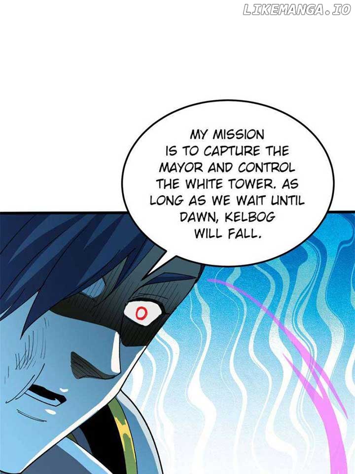 Evil Dragon Is Reincarnated! Revenge Begins at the Age of Five! Chapter 266 119 19