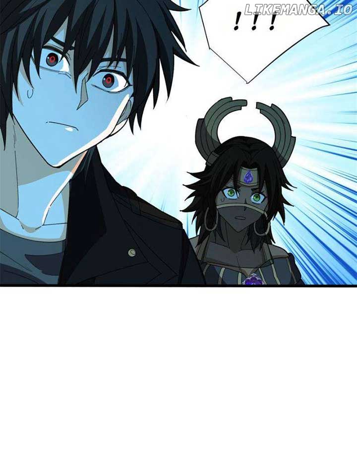 Evil Dragon Is Reincarnated! Revenge Begins at the Age of Five! Chapter 266 121 21