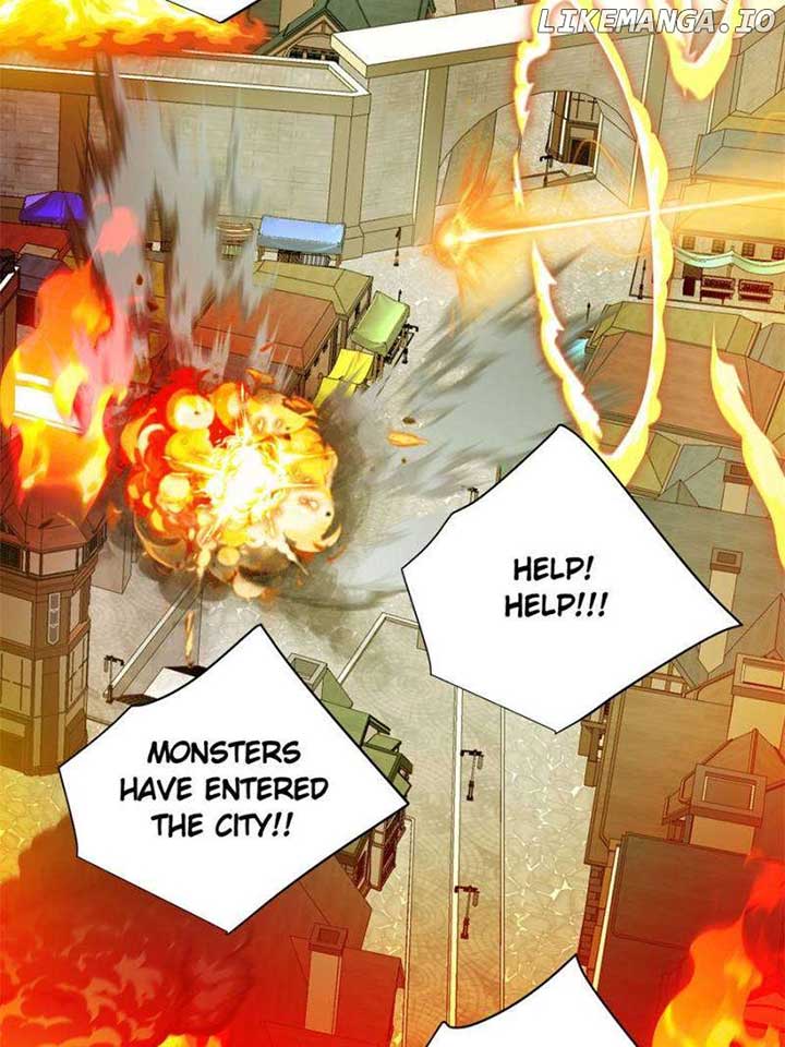 Evil Dragon Is Reincarnated! Revenge Begins at the Age of Five! Chapter 266 129 29