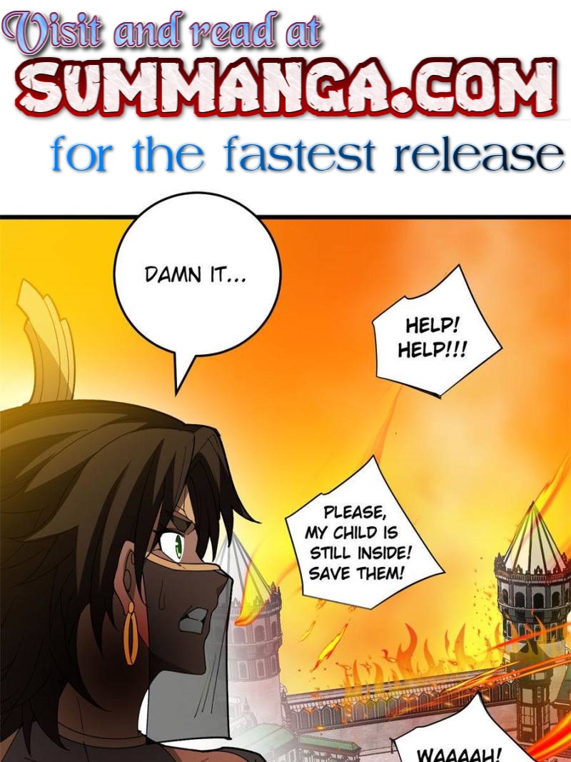 Evil Dragon Is Reincarnated! Revenge Begins at the Age of Five! Chapter 267 92 01