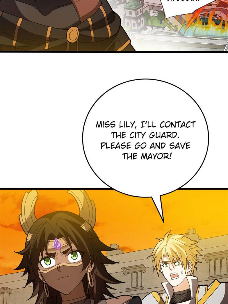 Evil Dragon Is Reincarnated! Revenge Begins at the Age of Five! Chapter 267 93 02