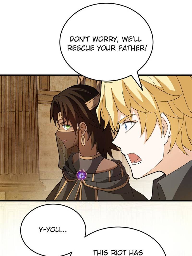 Evil Dragon Is Reincarnated! Revenge Begins at the Age of Five! Chapter 267 101 10