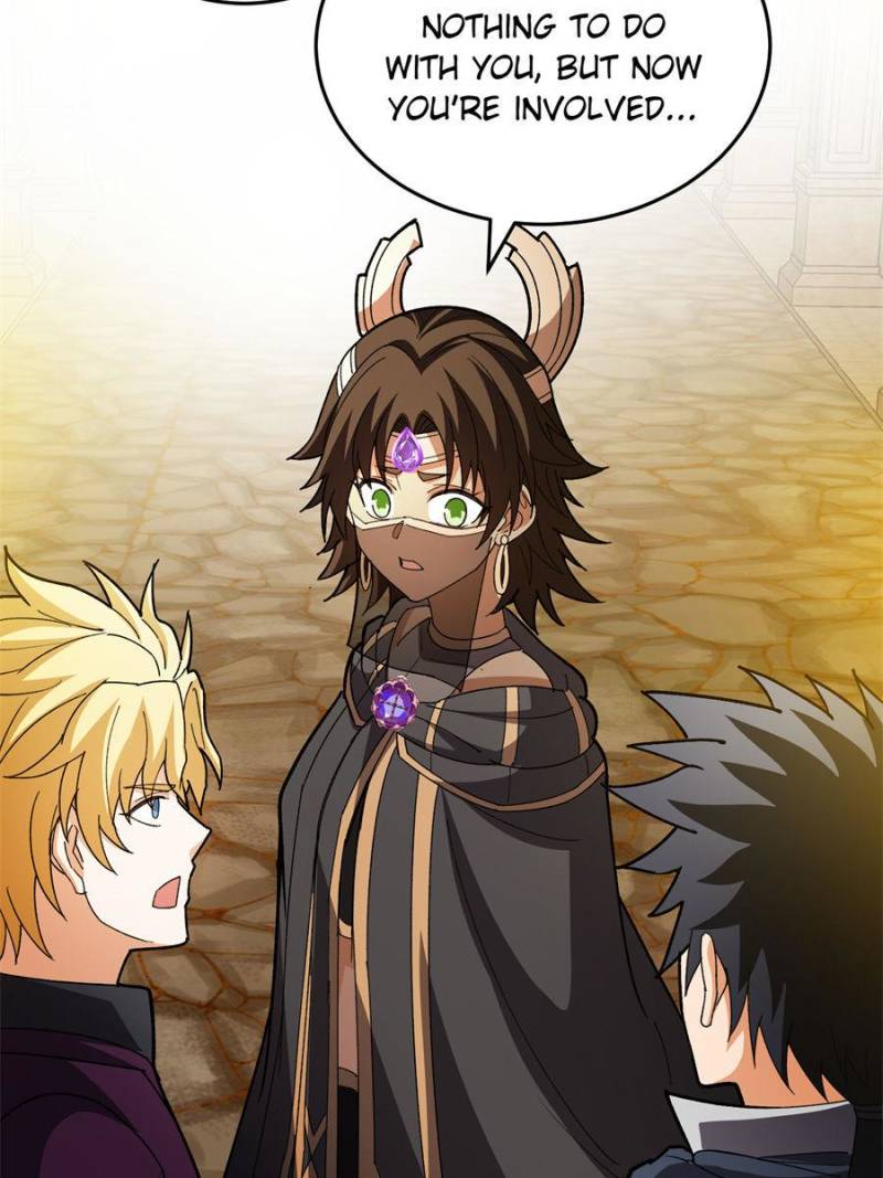 Evil Dragon Is Reincarnated! Revenge Begins at the Age of Five! Chapter 267 102 11