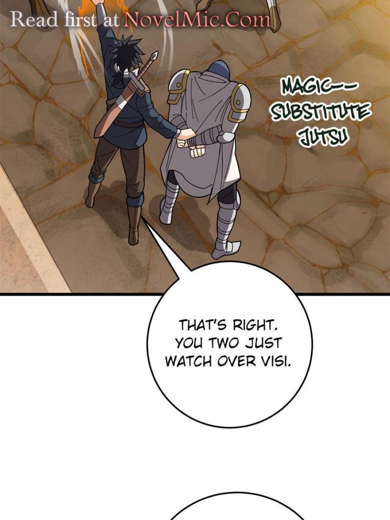 Evil Dragon Is Reincarnated! Revenge Begins at the Age of Five! Chapter 267 111 20