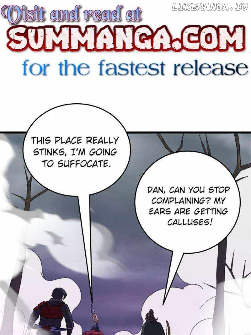 Evil Dragon Is Reincarnated! Revenge Begins at the Age of Five! Chapter 269 89 001