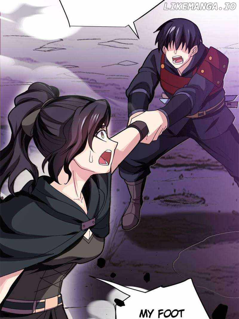 Evil Dragon Is Reincarnated! Revenge Begins at the Age of Five! Chapter 269 98 010