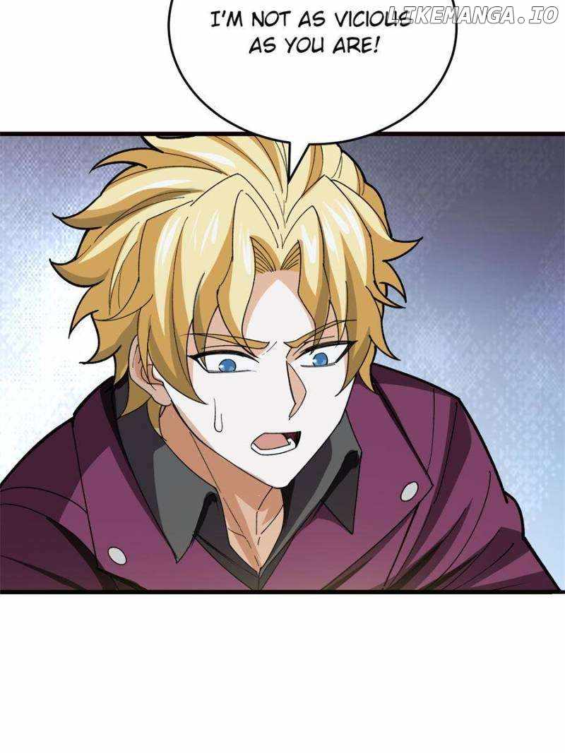 Evil Dragon Is Reincarnated! Revenge Begins at the Age of Five! Chapter 270 112 018