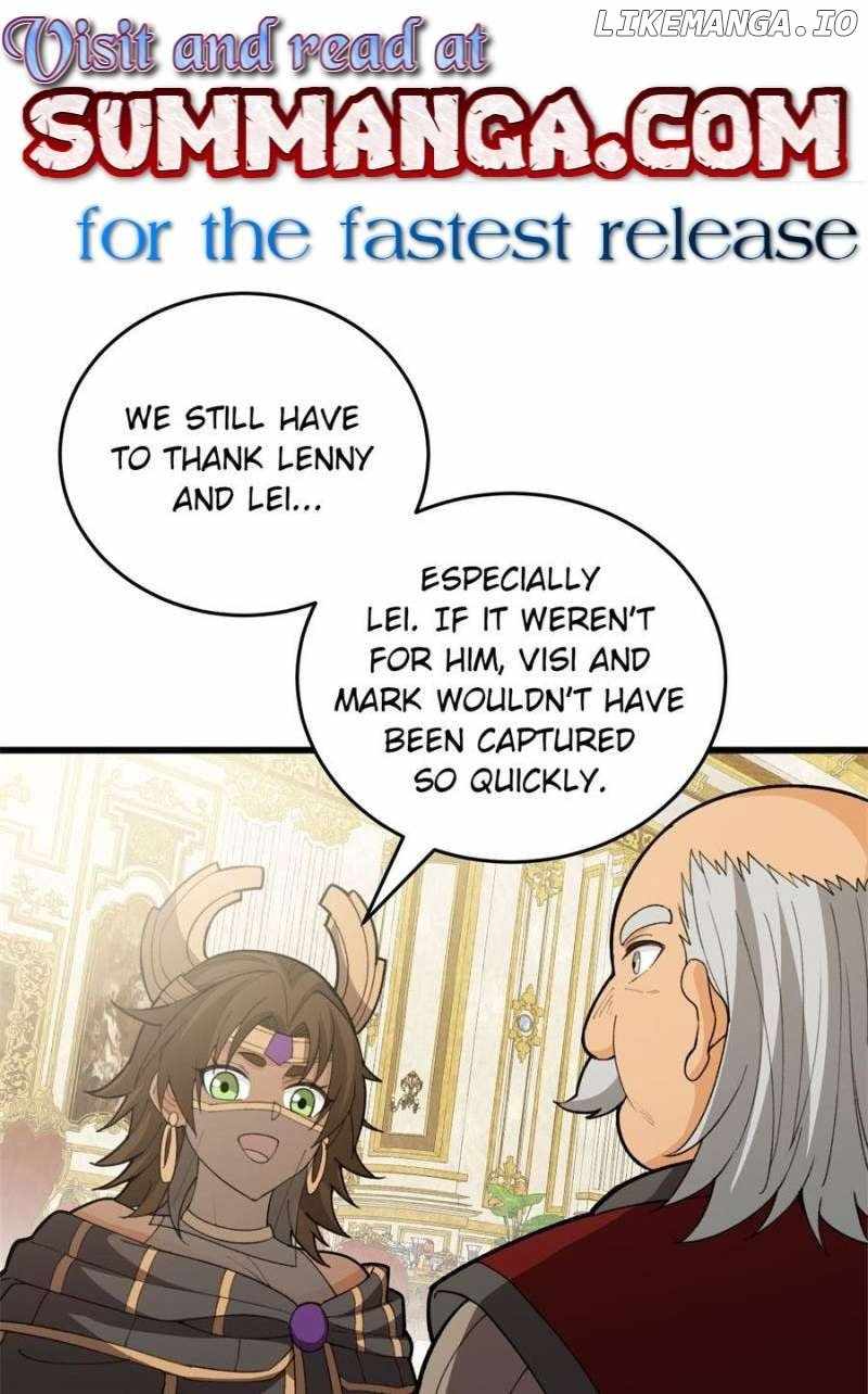 Evil Dragon Is Reincarnated! Revenge Begins at the Age of Five! Chapter 276 125 001