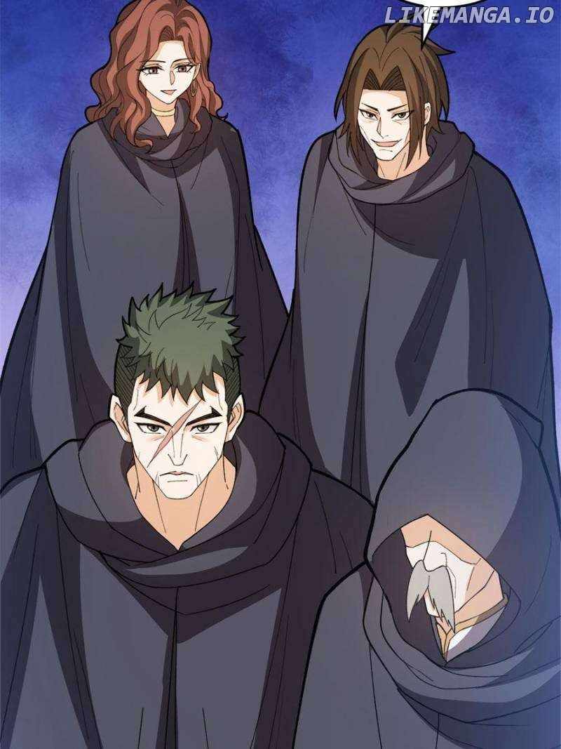 Evil Dragon Is Reincarnated! Revenge Begins at the Age of Five! Chapter 276 150 026