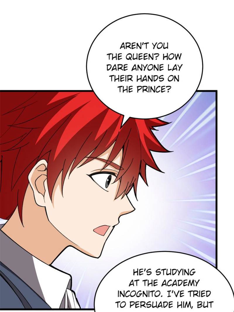 Evil Dragon Is Reincarnated! Revenge Begins at the Age of Five! Chapter 278 119 19