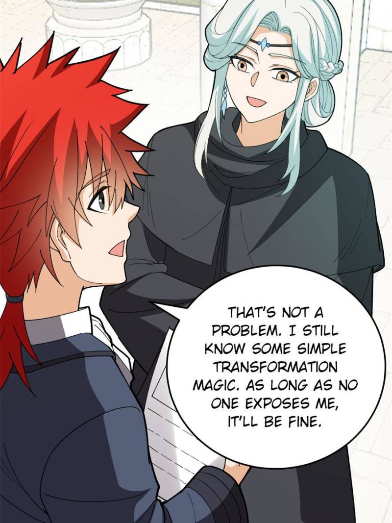 Evil Dragon Is Reincarnated! Revenge Begins at the Age of Five! Chapter 278 125 25