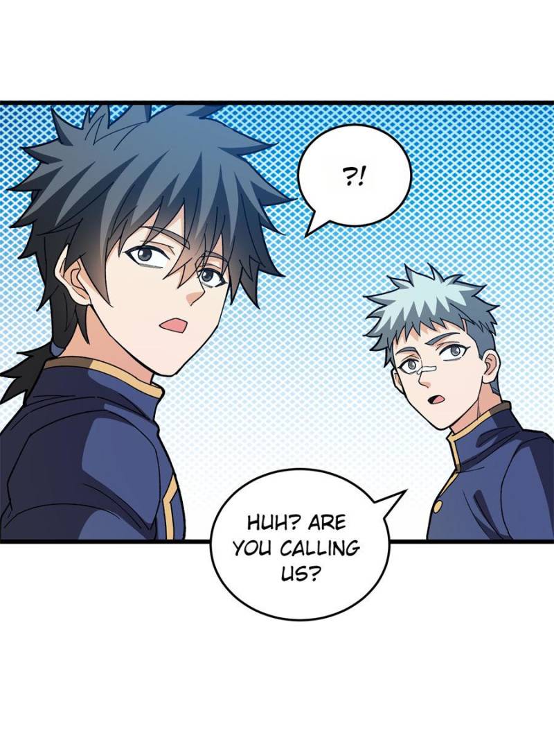 Evil Dragon Is Reincarnated! Revenge Begins at the Age of Five! Chapter 280 96 08