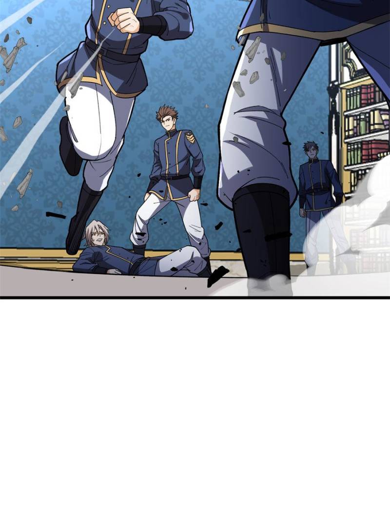 Evil Dragon Is Reincarnated! Revenge Begins at the Age of Five! Chapter 285 100 06