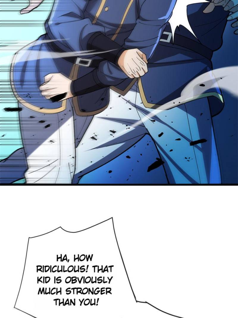 Evil Dragon Is Reincarnated! Revenge Begins at the Age of Five! Chapter 285 120 26