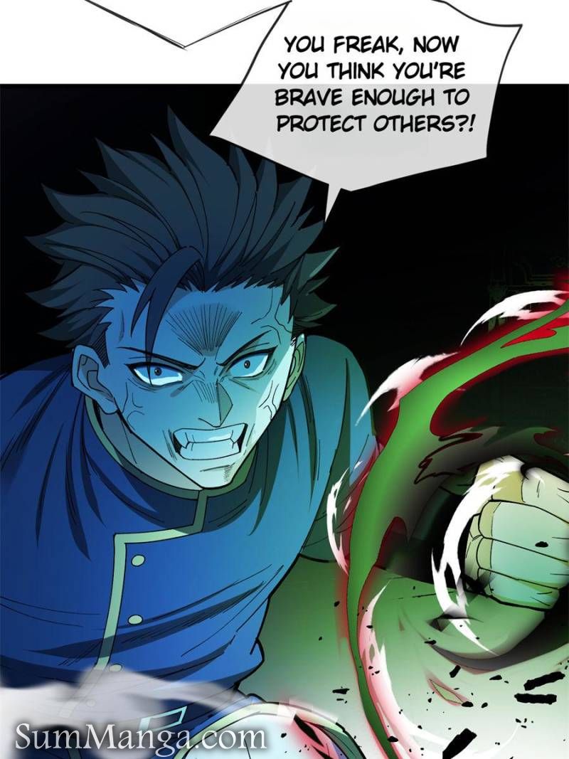 Evil Dragon Is Reincarnated! Revenge Begins at the Age of Five! Chapter 285 121 27