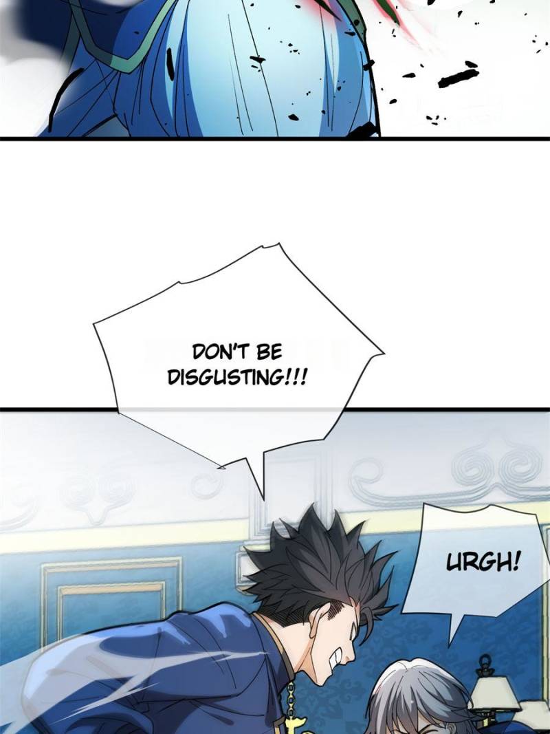 Evil Dragon Is Reincarnated! Revenge Begins at the Age of Five! Chapter 285 122 28