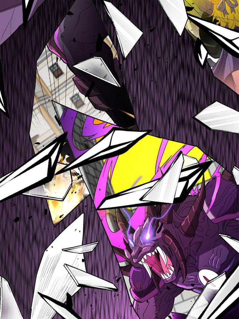 Evil Dragon Is Reincarnated! Revenge Begins at the Age of Five! Chapter 286 110 10