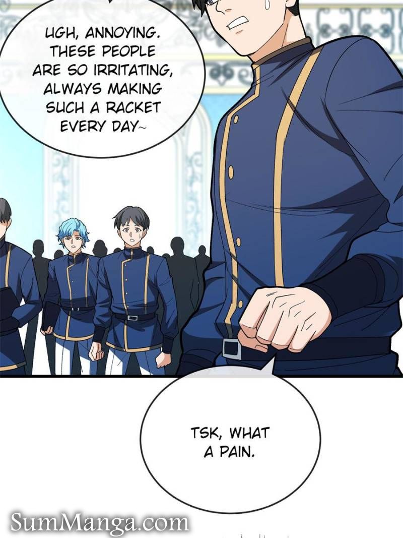 Evil Dragon Is Reincarnated! Revenge Begins at the Age of Five! Chapter 286 119 19