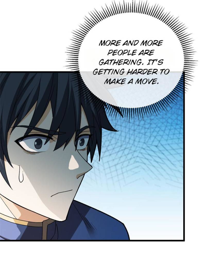 Evil Dragon Is Reincarnated! Revenge Begins at the Age of Five! Chapter 286 120 20