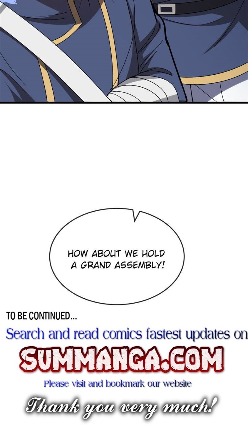 Evil Dragon Is Reincarnated! Revenge Begins at the Age of Five! Chapter 287 119 28