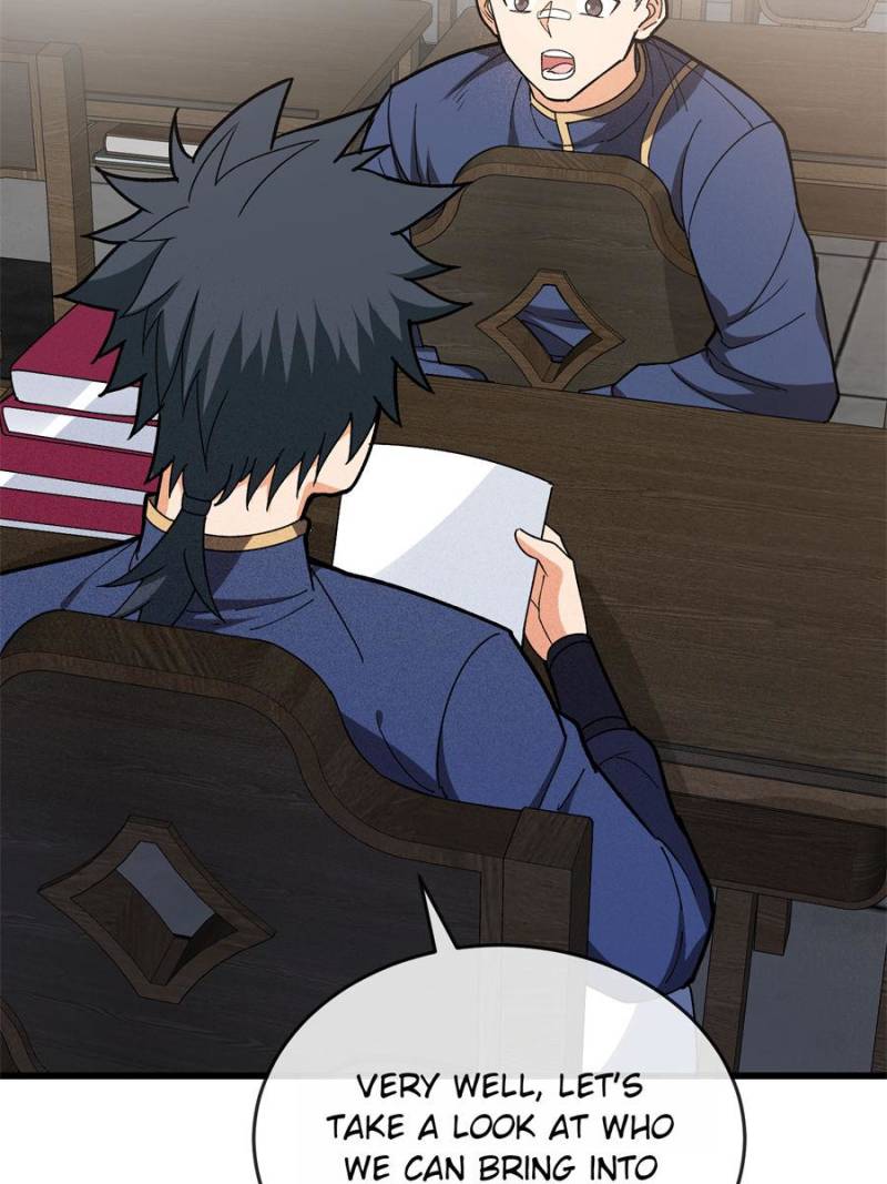 Evil Dragon Is Reincarnated! Revenge Begins at the Age of Five! Chapter 288 125 07