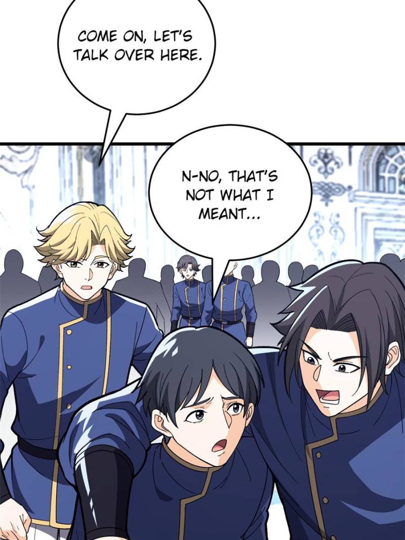 Evil Dragon Is Reincarnated! Revenge Begins at the Age of Five! Chapter 289 96 11