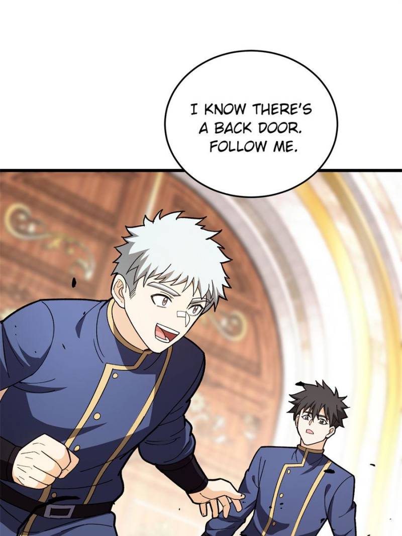 Evil Dragon Is Reincarnated! Revenge Begins at the Age of Five! Chapter 290 118 15