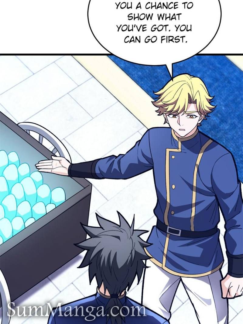 Evil Dragon Is Reincarnated! Revenge Begins at the Age of Five! Chapter 291 89 04