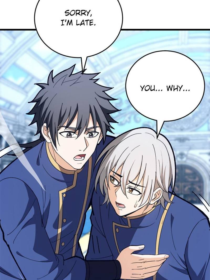 Evil Dragon Is Reincarnated! Revenge Begins at the Age of Five! Chapter 291 106 21