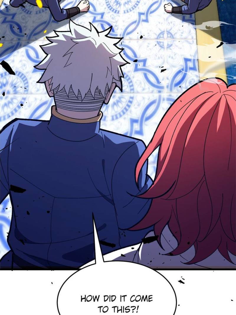 Evil Dragon Is Reincarnated! Revenge Begins at the Age of Five! Chapter 292 130 30