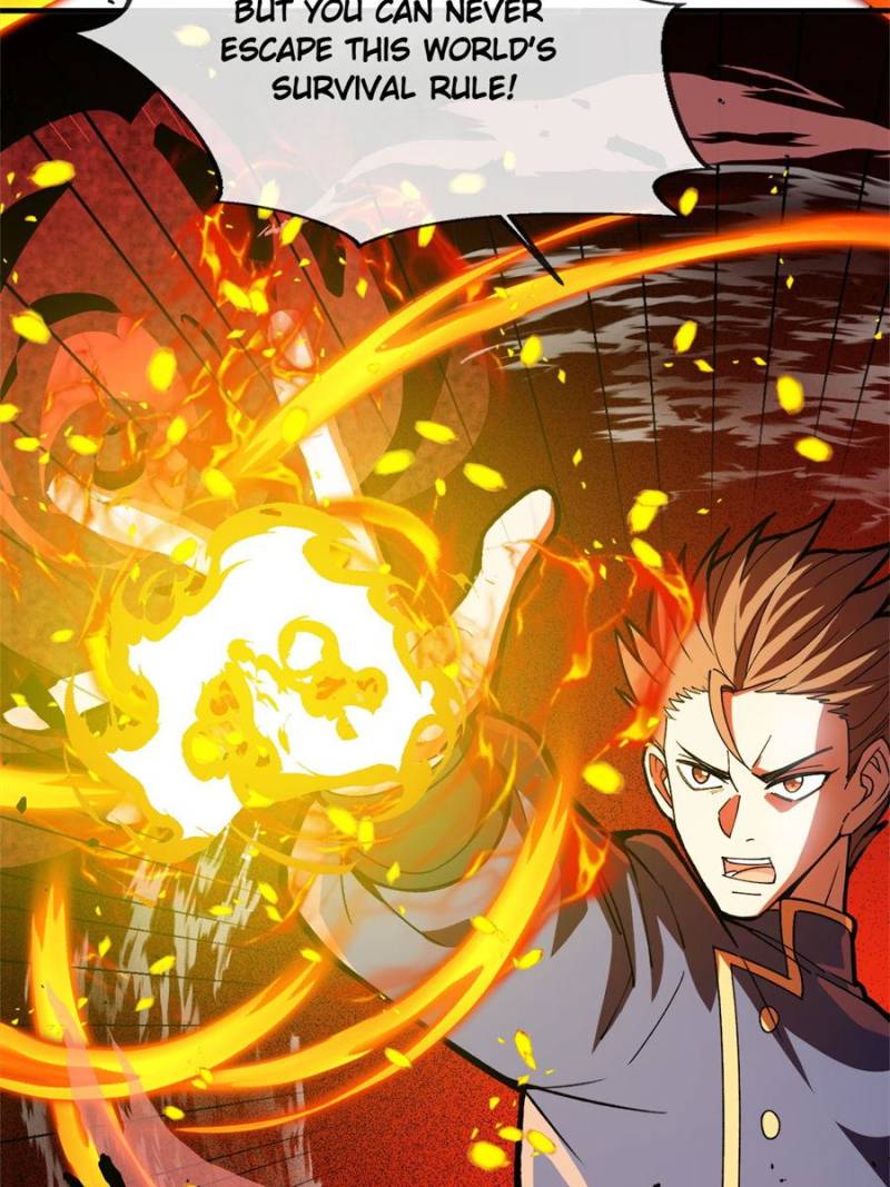 Evil Dragon Is Reincarnated! Revenge Begins at the Age of Five! Chapter 293 105 08