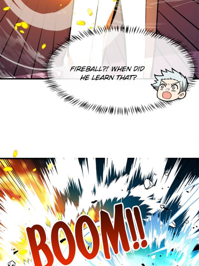 Evil Dragon Is Reincarnated! Revenge Begins at the Age of Five! Chapter 293 126 29