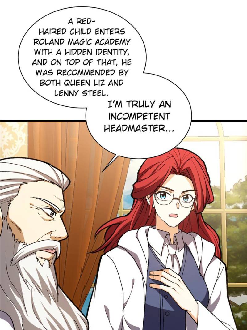 Evil Dragon Is Reincarnated! Revenge Begins at the Age of Five! Chapter 296 112 12