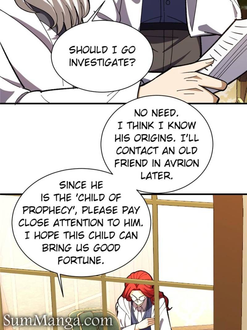 Evil Dragon Is Reincarnated! Revenge Begins at the Age of Five! Chapter 296 113 13