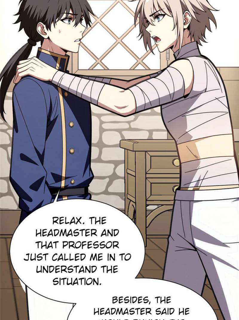 Evil Dragon Is Reincarnated! Revenge Begins at the Age of Five! Chapter 296 119 19