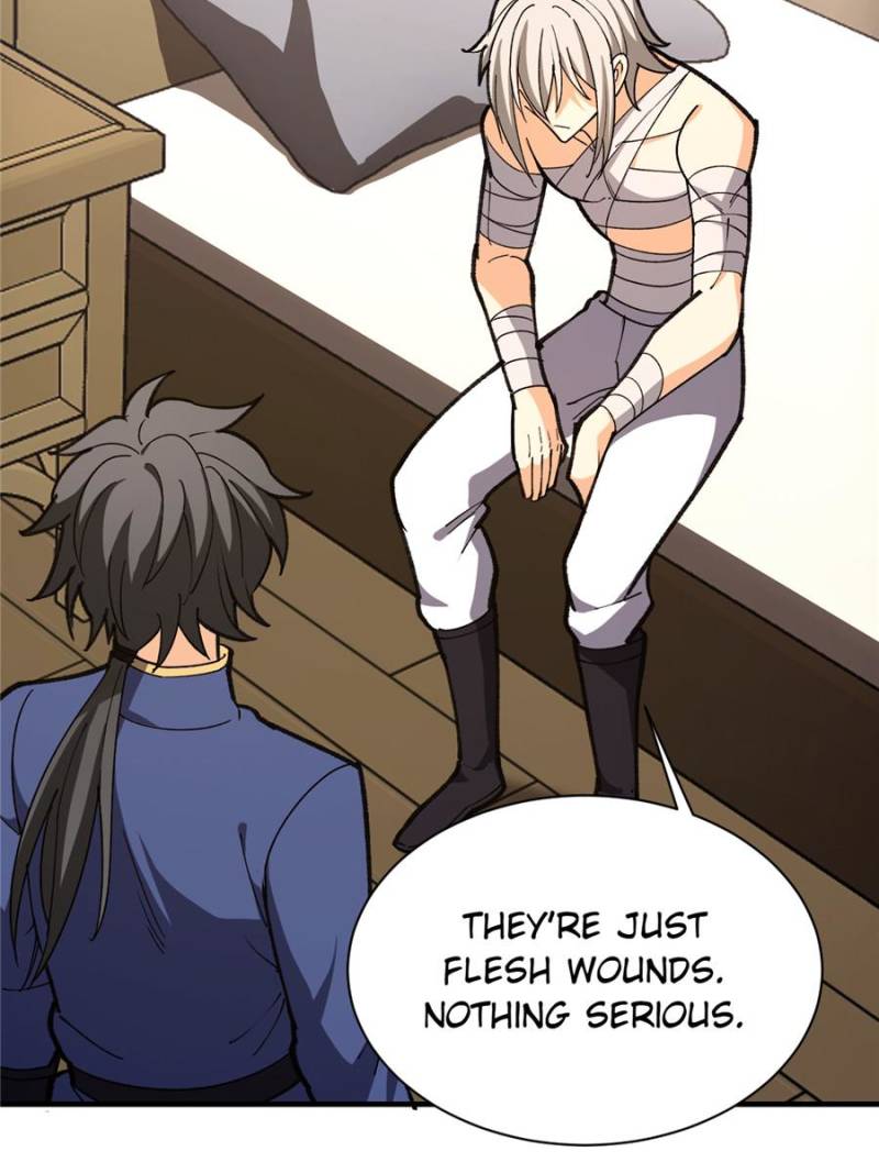 Evil Dragon Is Reincarnated! Revenge Begins at the Age of Five! Chapter 296 123 23