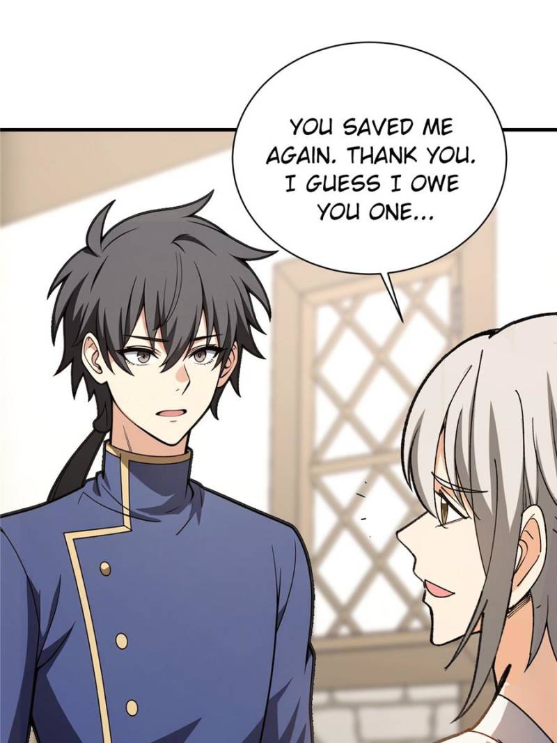 Evil Dragon Is Reincarnated! Revenge Begins at the Age of Five! Chapter 296 125 25