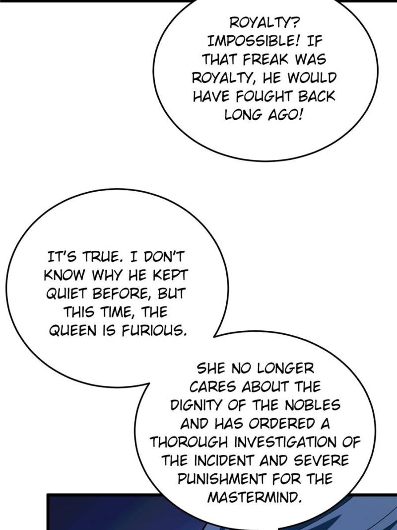 Evil Dragon Is Reincarnated! Revenge Begins at the Age of Five! Chapter 300 125 10