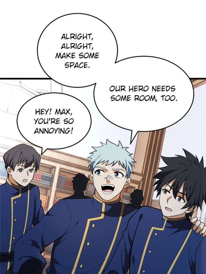 Evil Dragon Is Reincarnated! Revenge Begins at the Age of Five! Chapter 301 111 20