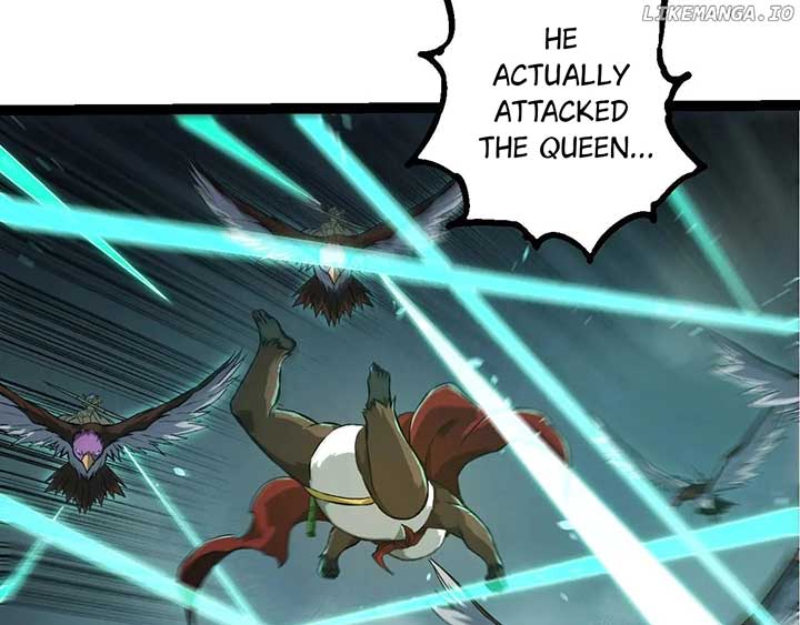 Evolution Begins With A Big Tree Chapter 330 321 014