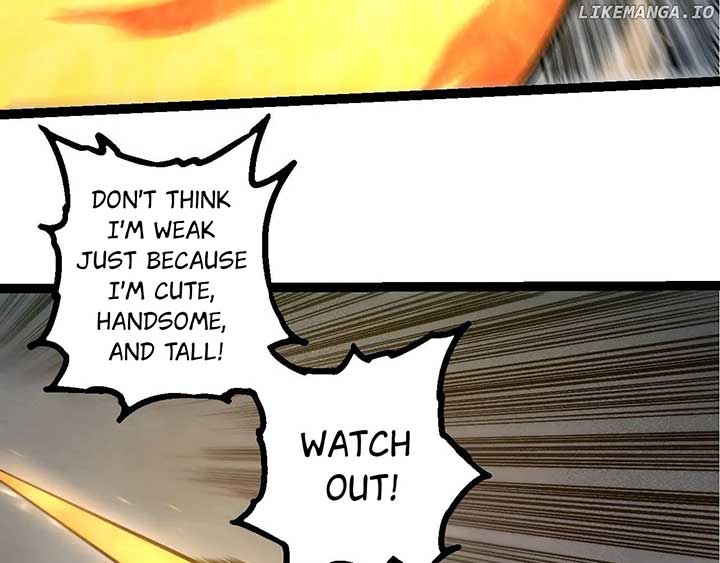 Evolution Begins With A Big Tree Chapter 330 341 034