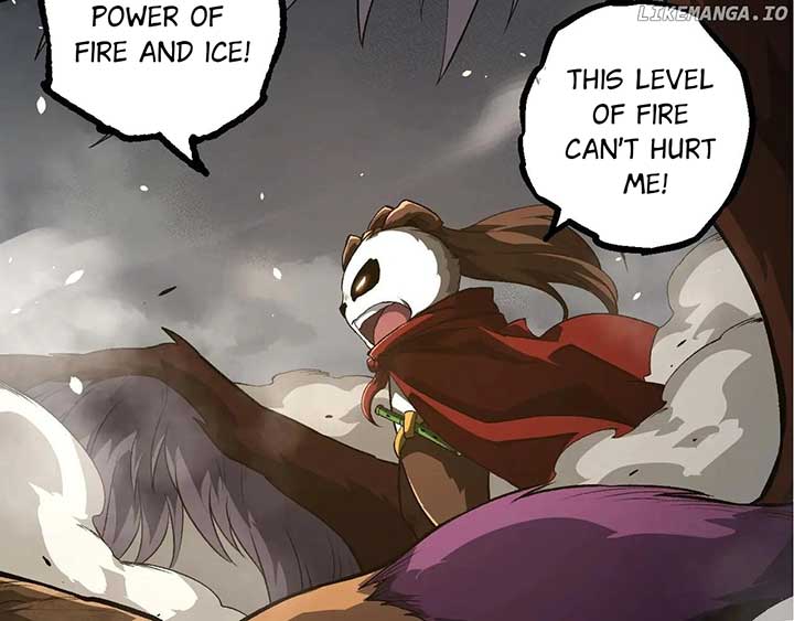 Evolution Begins With A Big Tree Chapter 330 355 048