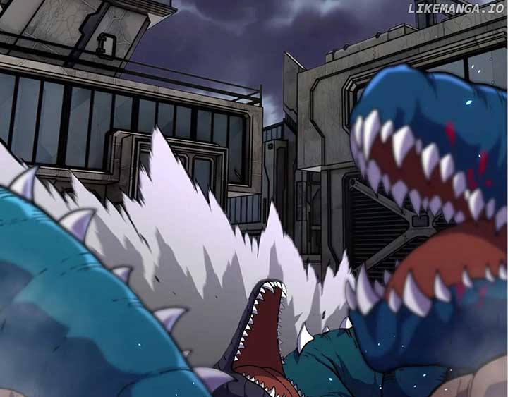 Evolution Begins With A Big Tree Chapter 330 393 086