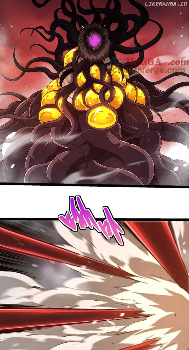 Evolution Begins With A Big Tree Chapter 333 144 02