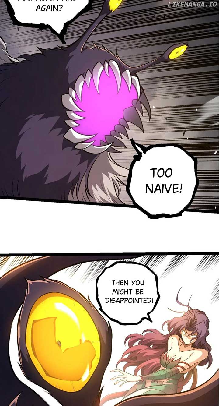 Evolution Begins With A Big Tree Chapter 333 146 04