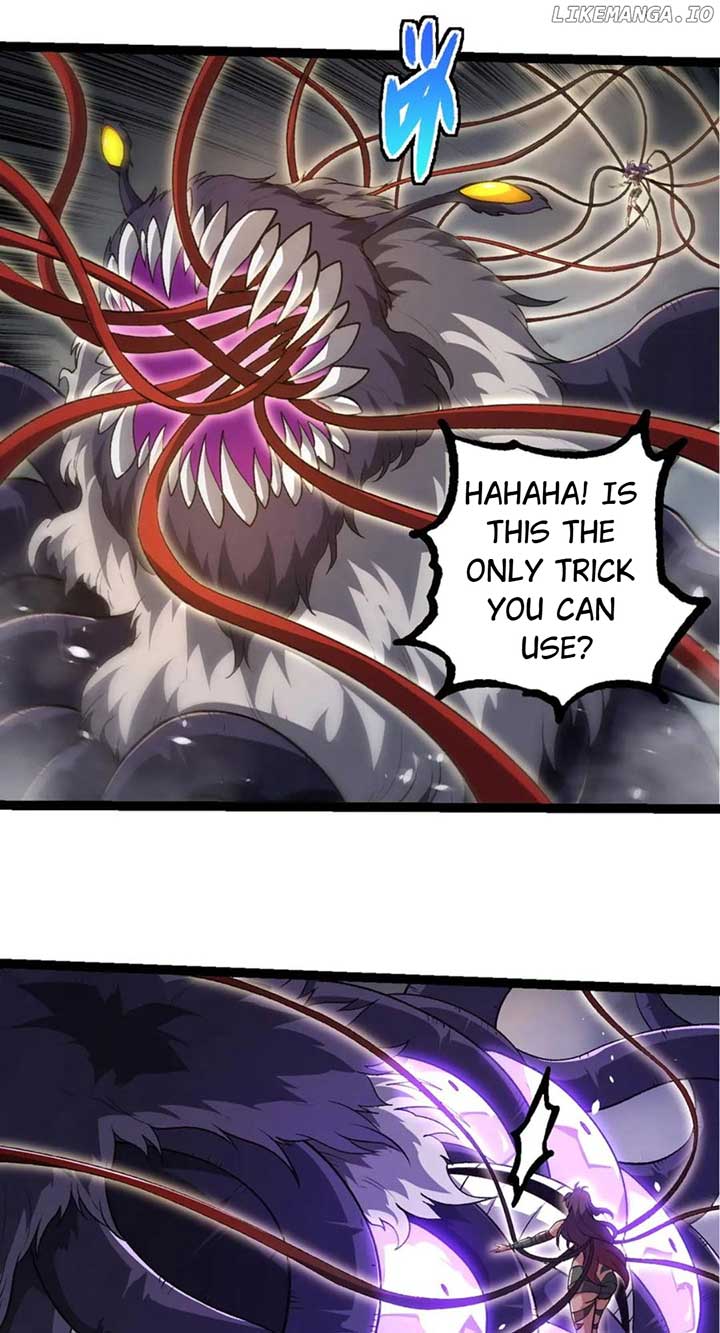 Evolution Begins With A Big Tree Chapter 333 148 06