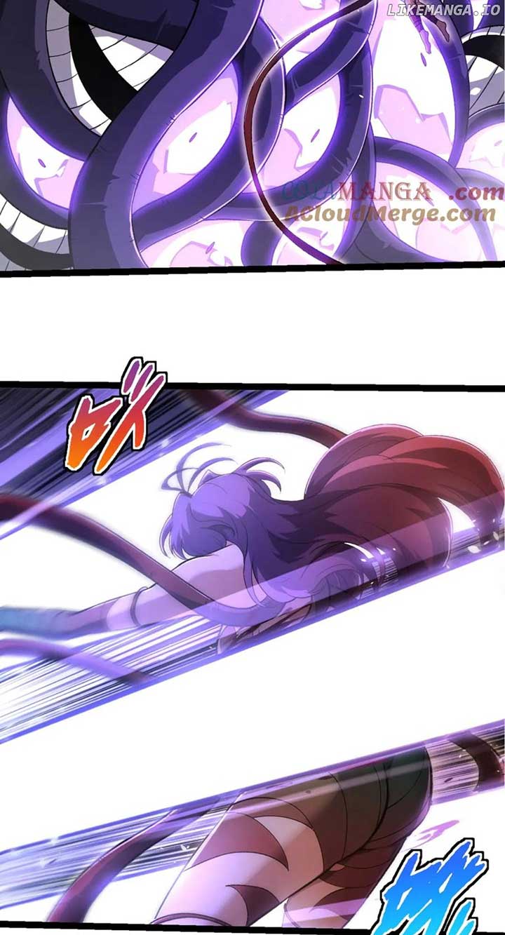 Evolution Begins With A Big Tree Chapter 333 149 07