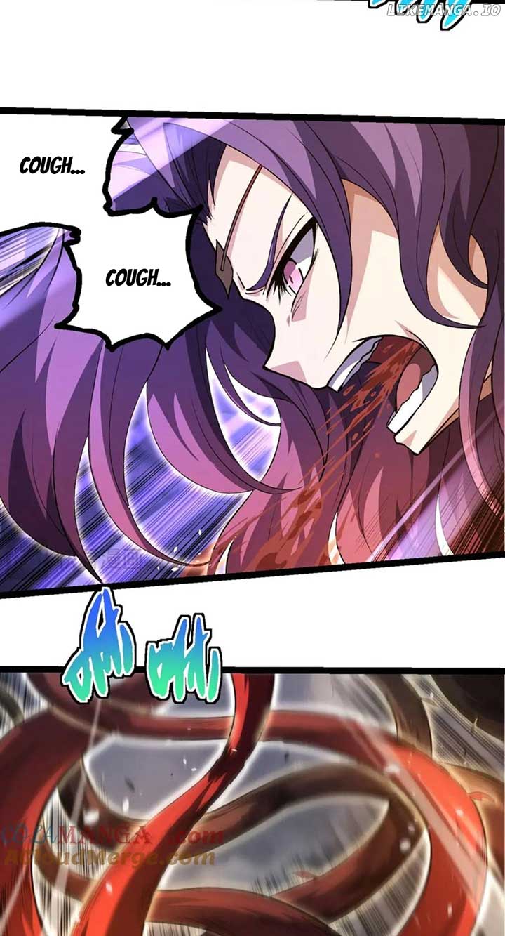 Evolution Begins With A Big Tree Chapter 333 150 08